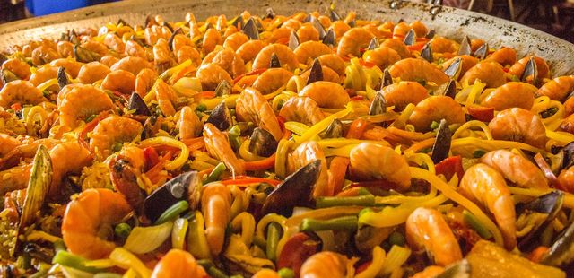 Festival do Pescado e Frutos do Mar Ceagesp