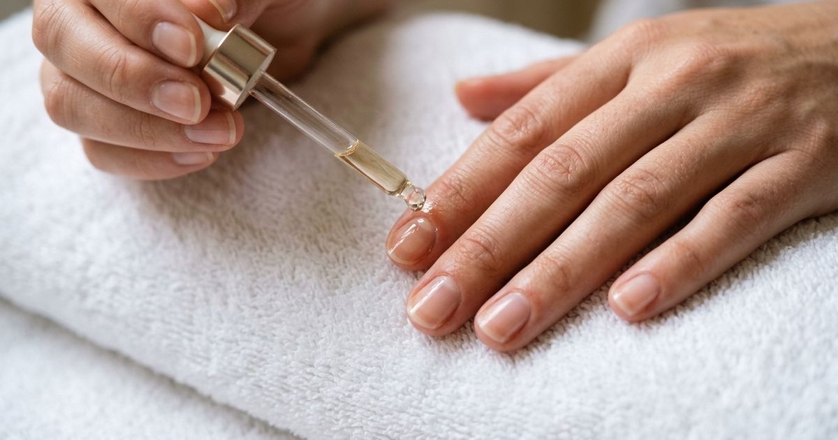 Unhas fracas e quebradiças? O cuidado noturno que pode funcionar melhor que esmalte fortalecedor