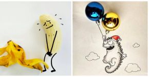 Como reinventar os objetos do dia a dia usando desenhos