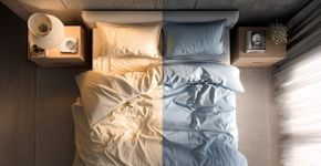 O que o lado da cama que você escolhe revela sobre você