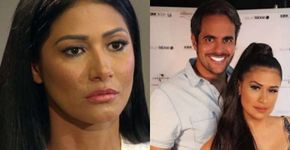 Marido de Simone tem ‘rixa’ com Simaria, afirma jornalista do SBT