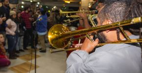 “Hip Hop-Jazz” acontece neste sábado em Rio Grande da Serra