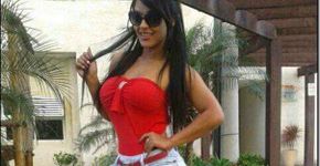 Redes sociais: dançarina assassinada teve fotos  da autópsia divulgadas