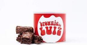 Faça um maravilhoso brownie em casa