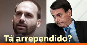 Bolsonaro recuará na indicação de Eduardo para embaixada ?