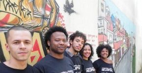 Intercâmbio Brasil-Holanda aproxima grupos de teatro formados por jovens