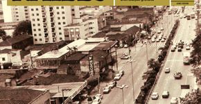 Principal endereço de São Caetano, Avenida Goiás é tema de Raízes 64