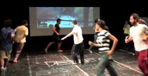 EI – Encontro de Improvisação