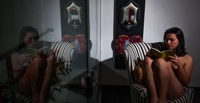 Designer faz experiência de nu real