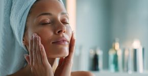 Double cleansing melhora pele oleosa e acne sem agredir