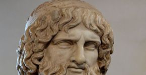Oficina de mitologia grega na biblioteca Alceu Amoroso Lima