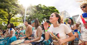 Bangalafumenga abre inscrições para a oficina de percussão em SP