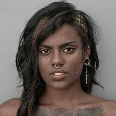 Batom Doce de Leite, da Negra Rosa