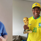 Da redação: Viola e Celso Unzelte revisitam os 24 anos sem título mundial da Seleção Brasileira no Sesc Santo André