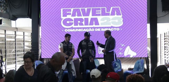 Favela Cria 2024