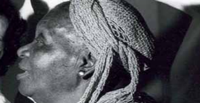 Clementina de Jesus é homenageada por sua relevância na música