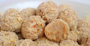 Brigadeiro de paçoca irresistível e bem fácil de fazer