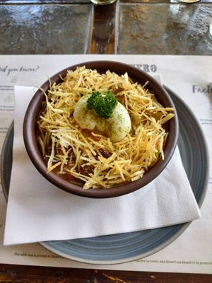 A experiência gastronômica do Hotel Las Torres é uma celebração dos sabores autênticos da Patagônia chilena