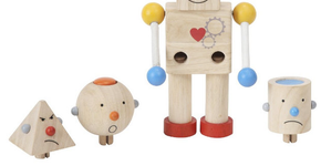 Brinquedo usa mecanismo simples para ajudar crianças com autismo