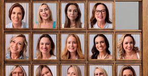 Exposição no Shopping ABC celebra o protagonismo de 30 mulheres da Região