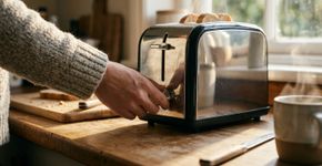 Deixar as torradas muito escuras parece apenas uma preferência por alimentos mais crocantes, mas temperaturas elevadas favorecem a formação de acrilamida: na Espanha, especialistas recomendam preferir a coloração dourada e evitar partes excessivamente queimadas.