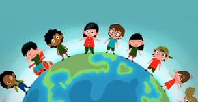 Plataforma online ensina sobre sustentabilidade para crianças