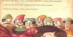 Até as princesas soltam pum