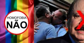 Em resposta a Levy Fidelix, ativistas realizam ‘Beijaço LGBT na Paulista’ contra homofobia