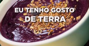 Se as frutas falassem, o que elas diriam?
