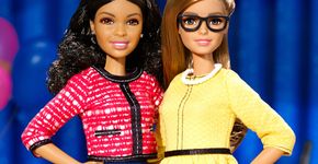 Coleção de Barbies presidentas inspira crianças a serem líderes
