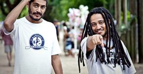 “Rinha de MCs” com Criolo e DJ Dan Dan