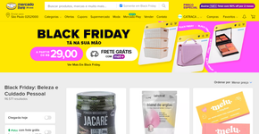 Aproveite o Esquenta Black Friday pra comprar skincare com descontos de até 60%