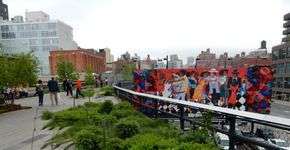 O High Line é uma das maiores inovações urbanas do mundo