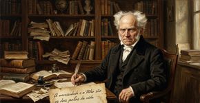 Arthur Schopenhauer descreveu uma contradição da existência humana ao observar que satisfazer os desejos nem sempre traz felicidade: “A necessidade e o tédio são os dois polos da vida humana”.