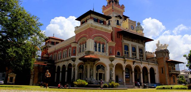 Entrada gratuita no Museu Catavento