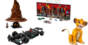 Foto: (LEGO - Divulgação)