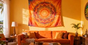 Artes com energia positiva que você precisa ter em casa