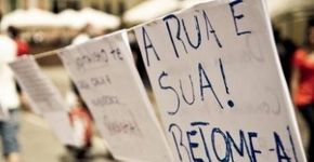 Virada Sustentável: coletivos de ocupação cívica e intervenção urbana promovem oficinas e workshops no Largo da Batata