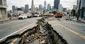 Por que tantos terremotos estão acontecendo e se isso significa que a Terra está mais instável
