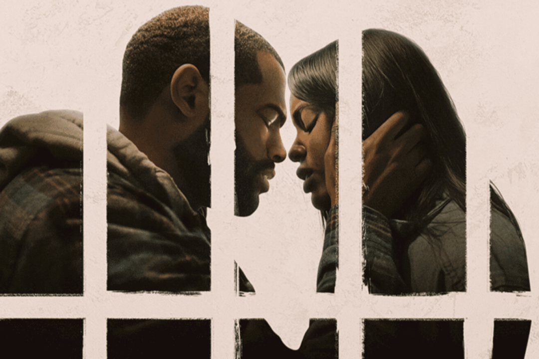 “Cartas de Redenção” mostra como cartas trocadas entre uma mãe solo e um detento dão origem a uma conexão especial (Imagem: Reprodução digital | Tyler Perry Studios e Netflix)