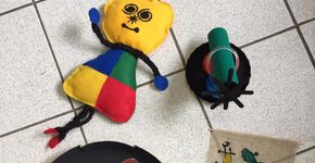 Crianças desenvolvem mais competências quando aprendem com arte 