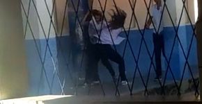 Aluna agride diretora por reclamar de uniforme e é denunciada
