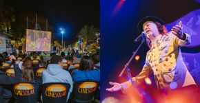 O que fazer em São Paulo no fim de semana: 26 rolês com Alceu Valença de graça, Coala Festival, Sesc 80 Anos e cinema 0800