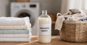 Essa receita de amaciante de roupas perfumado é a melhor que você pode fazer para manter suas roupas sempre cheirosas