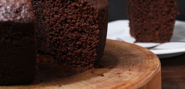 Bolo de chocolate fit: sabor maravilhoso e saudável