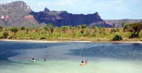 Foto: (Tharson Lopes/Governo do Tocantins)