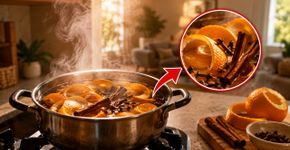 Ferver casca de laranja, cravo e canela: por que é recomendado e para que serve