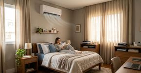 Ar-condicionado gelando pouco? O truque do filtro que limpa o ar e derruba o consumo em minutos