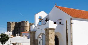 Alentejo: conheça a fascinante vila de Evoramonte