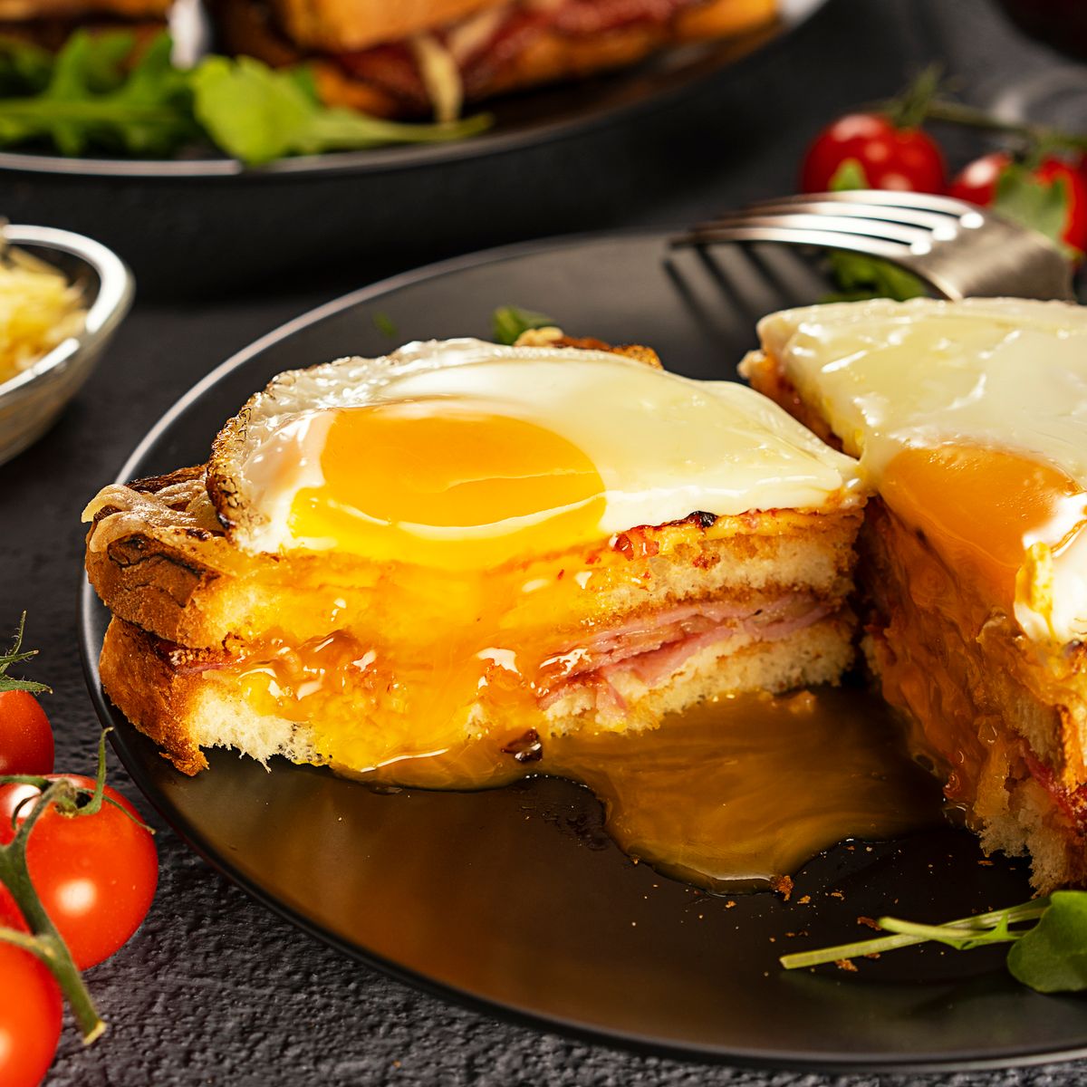 Croque Madame: conheça esse sanduíche incrível!